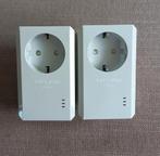 TP-Link AV500 powerline adapter, Ophalen of Verzenden, Zo goed als nieuw, TP-Link