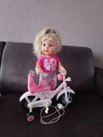 Zusje baby born, Ophalen, Zo goed als nieuw, Babypop