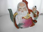 Curiosa, chinese theepot, Ophalen of Verzenden, Zo goed als nieuw, Fantasy