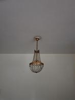 Mooie antieke eettafel hanglamp, Ophalen, Zo goed als nieuw