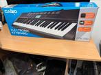 Keyboard Casio CTK-1150 + Doos / Boeken / Cd’s / Adapter, Muziek en Instrumenten, Keyboards, Ophalen of Verzenden, Zo goed als nieuw