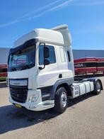 DAF CF 400FT apk 04-04-2026, Auto's, Vrachtwagens, Automaat, Wit, Bedrijf, Diesel
