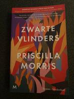 Zwarte Vlinders - Priscilla Morris, Ophalen of Verzenden, Nieuw, Nederland