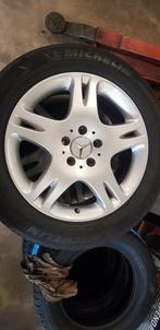 Mercedes velgen, 17 inch, Banden en Velgen, Ophalen of Verzenden, 225 mm