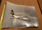 Foto Fokker F27 Friendship van KNV Fokker, Ophalen of Verzenden, Gebruikt, Kaart, Foto of Prent