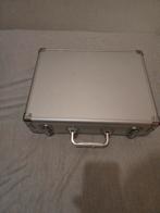 Aluminium Koffer met Schuim Interieur, Ophalen of Verzenden