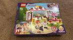 Lego Friends 41426 Heartlake City Park Café, Ophalen of Verzenden, Zo goed als nieuw