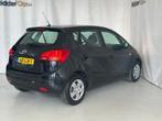 Kia Venga 1.6 CVVT X-tra|NAP|AIRCO|PARKSENS|AUTOTMAAT|1E EIG, Auto's, Euro 5, 1591 cc, 4 cilinders, Zwart