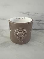 Scentchips (ca 80 waxmelts) + aromabrander, Overige materialen, Ophalen of Verzenden, Zo goed als nieuw, Grijs