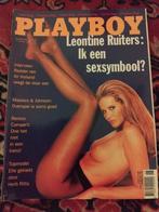 Playboy Magazine - Juni 1994 Leontine Ruiters, Ophalen of Verzenden, Gelezen, Damesbladen