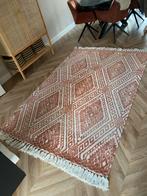 Benuta Elias Vloerkleed 160x230 cm, Huis en Inrichting, 100 tot 150 cm, Wit, Ophalen of Verzenden, Zo goed als nieuw