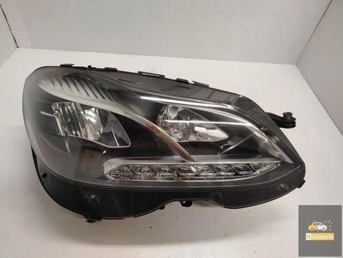 Mercedes W212 E-Klasse Lift LED rechterlamp, Auto-onderdelen, Verlichting, Mercedes-Benz, Gebruikt, Ophalen of Verzenden