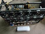 !! 6x Cryptominers - mining rigs !!, Computers en Software, Videokaarten, Ophalen, Gebruikt, GDDR5, Nvidia