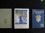 3 gedenkboeken Nederlandsch Lyceum Den Haag 1909 - 1991, Boeken, Geschiedenis | Stad en Regio, Ophalen of Verzenden, 20e eeuw of later