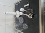 Mixer, 4 liter of meer, Ophalen, Zo goed als nieuw, 3 snelheden of meer