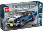 LEGO Creator - 10265 Ford Mustang, Kinderen en Baby's, Speelgoed | Duplo en Lego, Complete set, Ophalen of Verzenden, Lego, Zo goed als nieuw