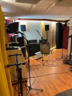 Oefenruimte/repetitieruimte/opnamestudio Arnhem, Diensten en Vakmensen, Muzikanten, Artiesten en Dj's, Band