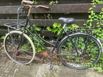 Fietsen voor onderdelen - op te halen   beschikbaar voor biedingen