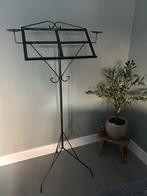 Muziekstandaard met Kandelaars - Sfeervol!, Ophalen, Gebruikt, Muziekstandaard