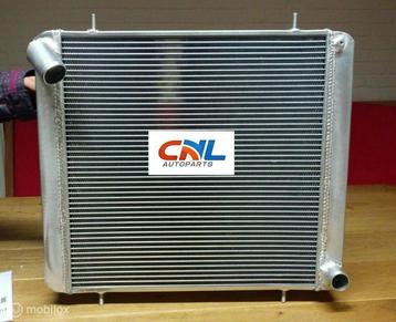 Radiateur Jaguar 3.8 E-Type aluminum beschikbaar voor biedingen