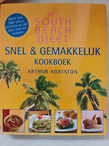 the south beach dieet nieuw beschikbaar voor biedingen