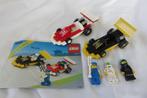 Lego classic town, set 1665, dual fx racers, Ophalen of Verzenden, Gebruikt, Complete set, Lego