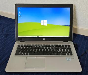 Zeer Luxe Laptop van HP Elitebook i5 15 inch Win 10/11 beschikbaar voor biedingen