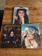 3 Miljuschka Tijdschriften, Boeken, Tijdschriften en Kranten, Ophalen of Verzenden, Zo goed als nieuw, Overige typen