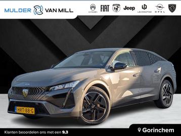 Peugeot 408 Allure Avantage 1.6 HYbrid PHEV 225pk EAT8 | NAV beschikbaar voor biedingen
