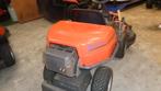 1x husqvarna  frontmaaier  met laswerk maaidek /hydrostaat, Ophalen, Gebruikt, Husqvarna, Nederland