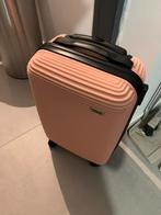 Stevige roze reiskoffer - nieuw TEAB, 60 tot 70 cm, Hard kunststof, Ophalen of Verzenden, 35 tot 45 cm