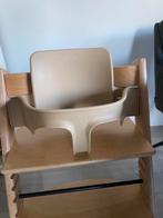 Tripp Trapp babyset Stokke, naturel, Ophalen, Zo goed als nieuw, Meegroeistoel, Stoelverkleiner