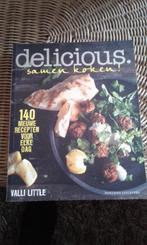 Delicious samen koken!, Boeken, Ophalen of Verzenden, Nieuw
