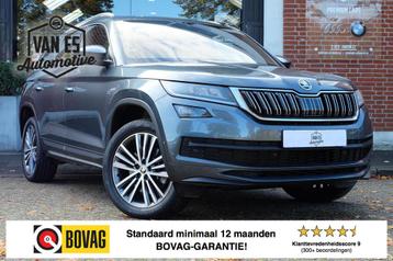 Skoda Kodiaq 2.0 TSI 4x4 L&K Executive / Panodak / Stoelvent beschikbaar voor biedingen