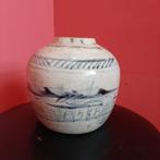 Chinese gemberpot, Antiek en Kunst, Antiek | Keramiek en Aardewerk, Ophalen