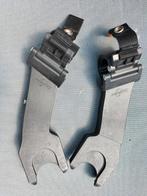 adapters / houder voor de maxicosi voor de kinderwagen., Ophalen of Verzenden, Gebruikt, Overige merken