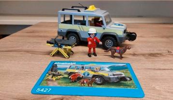 Playmobil 5427 Mountain rescue beschikbaar voor biedingen
