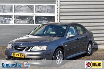 Saab 9-3 1.8T ARC / AIRCO / CRUISE CONTROL / LEDEREN BEKLEDI beschikbaar voor biedingen