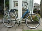 Batavus padova easy 54 cm elektro met voorvering + 7 speed, Fietsen en Brommers, Fietsen | Dames | Damesfietsen, Ophalen, Versnellingen
