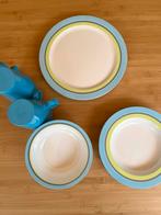 Mepal servies, 14 delig, Caravans en Kamperen, Kampeeraccessoires, Ophalen of Verzenden, Zo goed als nieuw