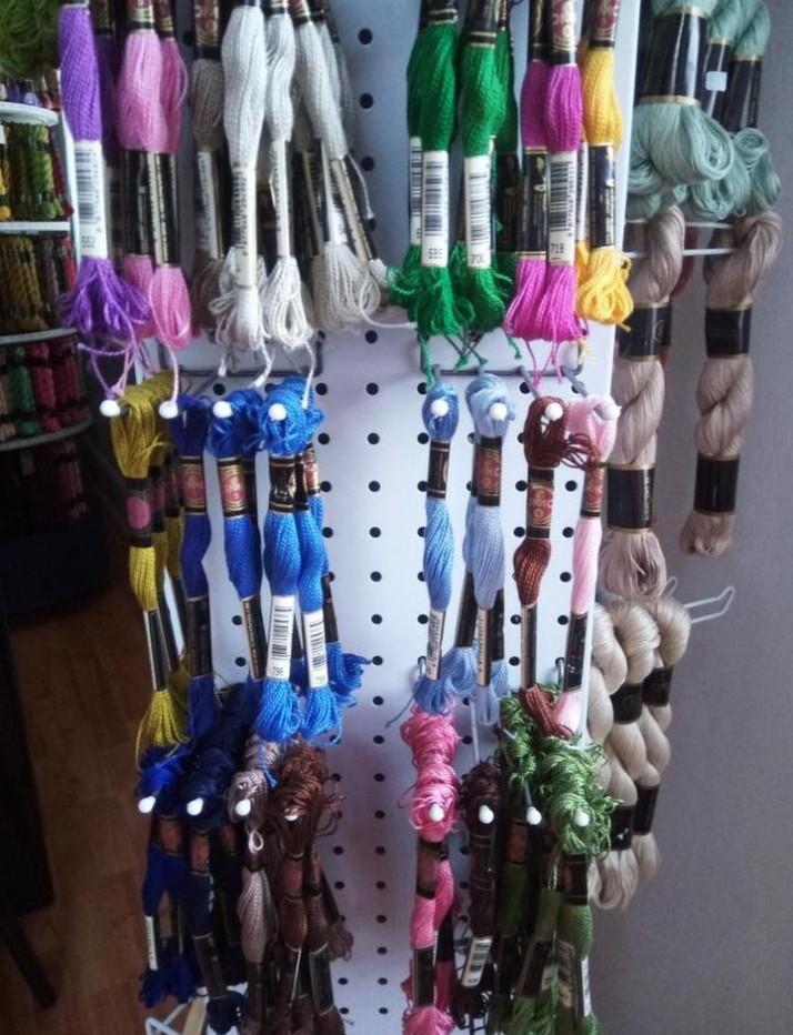 Dmc Perlé 5 borduurgaren/borduurzijde/geen splijtgaren, Hobby en Vrije tijd, Borduren en Borduurmachines, Nieuw, Borduurgaren of Zijde