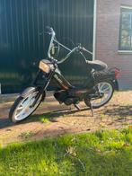 Tomos 50cc brommer - Blauw kenteken, Fietsen en Brommers, Brommers | Tomos, Ophalen, Gebruikt, Overige modellen, Maximaal 45 km/u