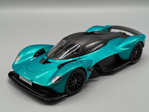 Maisto Special Edition 1:18 Aston Martin Valkyrie NIEUW OVP, Hobby en Vrije tijd, Modelauto's | 1:18, Nieuw, Auto, Maisto, Ophalen of Verzenden