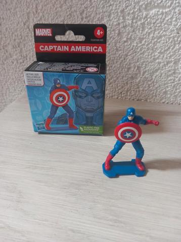 Captain Amerika hasbro marvel beschikbaar voor biedingen