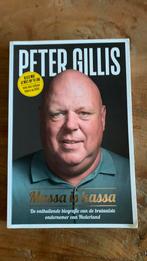 Peter Gillis Massa is kassa, Boeken, Ophalen of Verzenden, Zo goed als nieuw