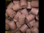 Mooie hardhout haardhout 25kg zak €7,- of 11 zakken €70,-, Dieren en Toebehoren, Ophalen
