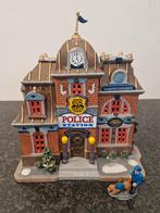 Lemax Politie Station, Verzamelen, Poppetjes en Figuurtjes, Ophalen