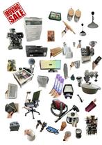 moving sale _ small waste bin, Ophalen, Gebruikt, Minder dan 10 liter, Metaal