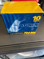 Platinum CD-R 80 min - Nieuw in verpakking, Ophalen of Verzenden, Nieuw