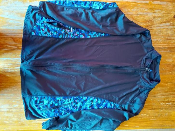 3-delige sportset, vest, shirt, broek MS Mode XL., Kleding | Dames, Sportkleding, Gedragen, Hardlopen of Fietsen, Maat 46/48 (XL) of groter